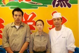 鮨國のお料理（築地場外公式店舗紹介より）